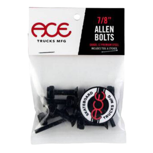 Ace 7/8" Allen Bolts Set