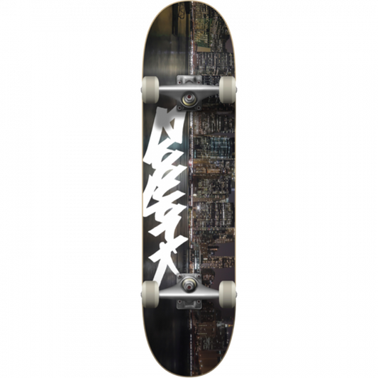 Zoo York Night Complete Skateboard 8.0