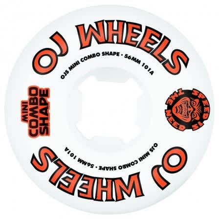 OJ Wheels Hardline Original Mini Combo 101a 56mm