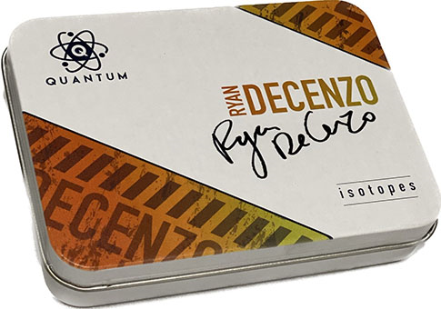 Quantum Ryan Decenzo Pro Ceramic Isotopes Bearings Set