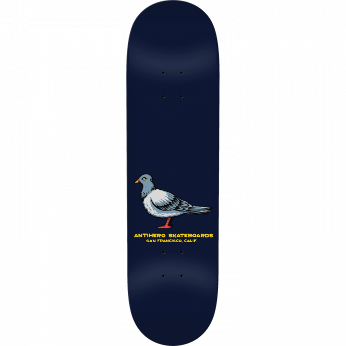 Antihero Team Pigeon 8.5 Deck