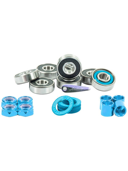 Andale' Carlos Ribiero Pro Bearing Kit