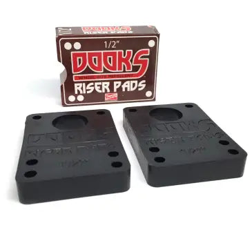 Dooks 1/2" Risers Set