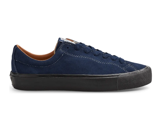 Last Resort AB VM003 Suede Navy/ Black