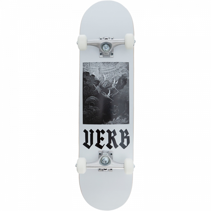 Verb Voices Complete Skateboard 8.0