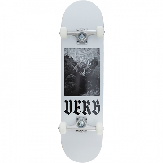 Verb Voices Complete Skateboard 8.0