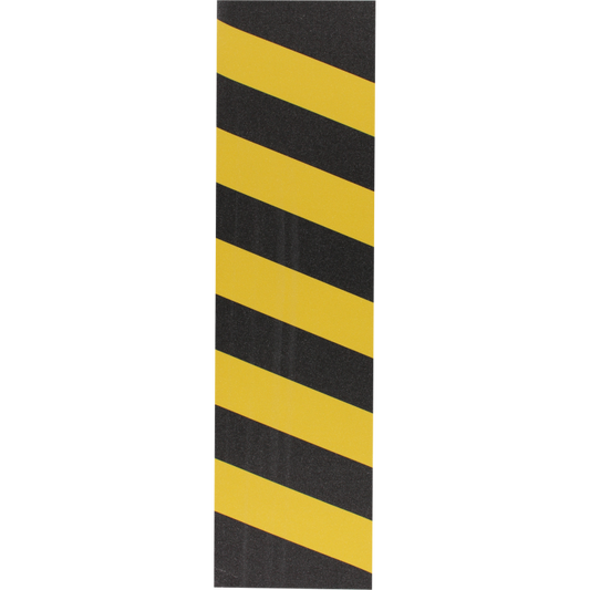 Jessup Hazard Yellow/Black Griptape Sheet