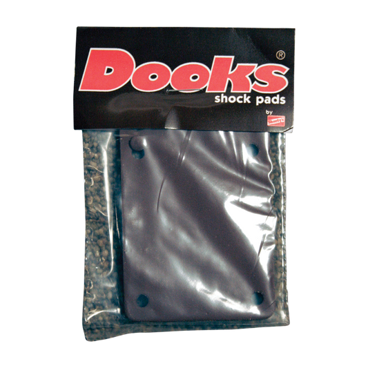 Shorty's Dooks 1/8" Shock Pad Set