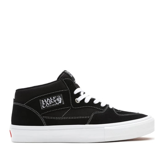 Vans Half Cab Pro Black/ White Shoes