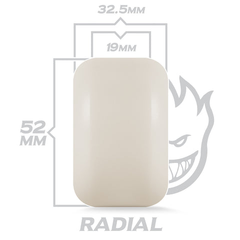 Spitfire Formula Four Radial 99a 52mm