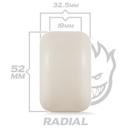 Spitfire Formula Four Radial 99a 52mm