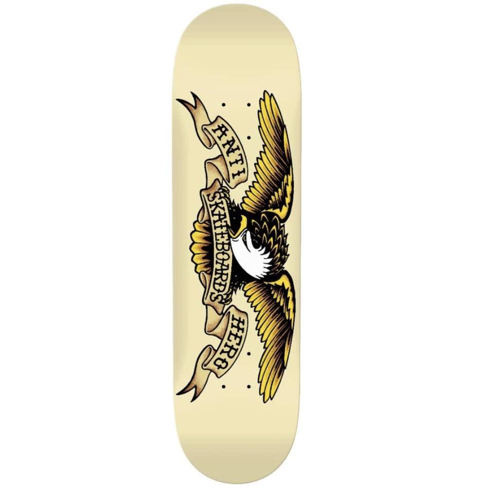 Antihero Classic Eagle 8.62 Deck