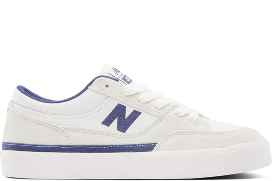 New Balance Numeric Villani Low 417 Sea Salt/ Light Navy Shoes