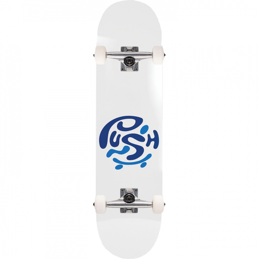 Push Skateboarding Whitey SoftTop Complete 6.5 Xsmall