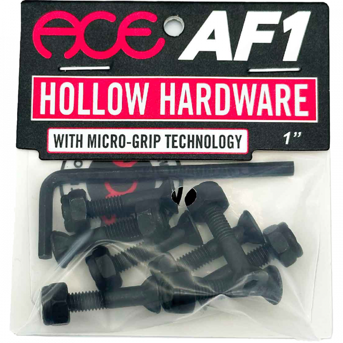 Ace 1" Allen Hardware Hollow w/ Grippers