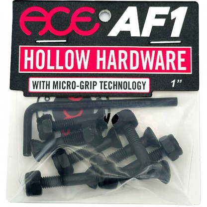 Ace 1" Allen Hardware Hollow w/ Grippers