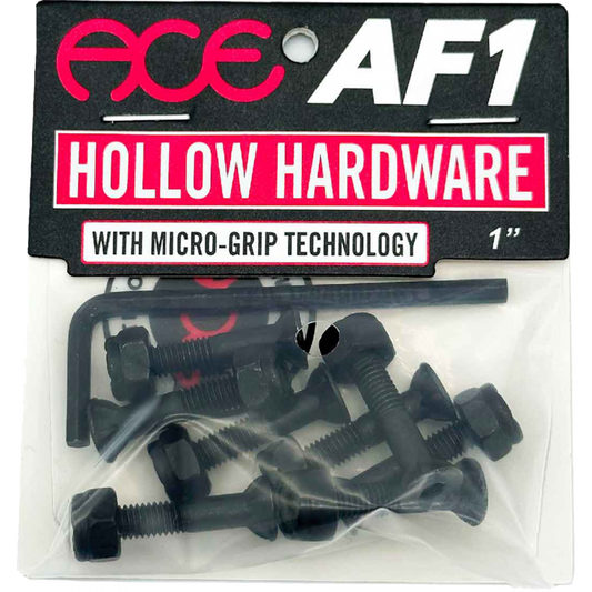 Ace 1" Allen Hardware Hollow w/ Grippers