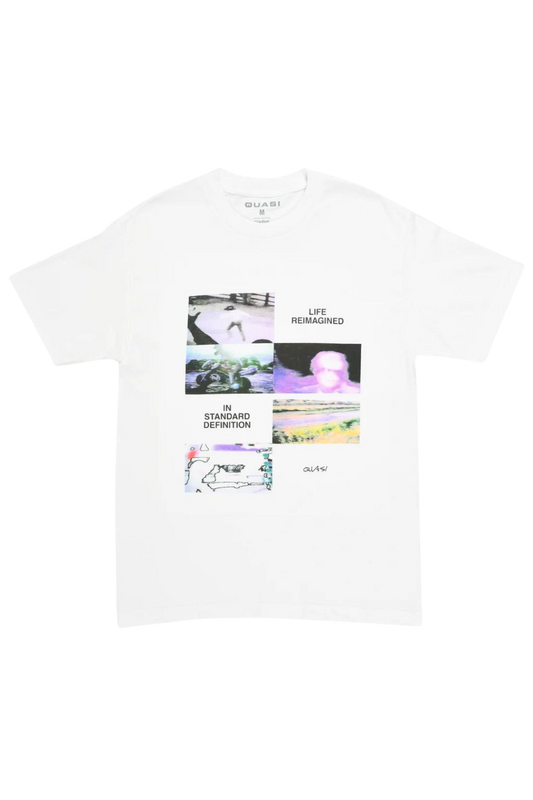 Quasi Life 3.0 Tee