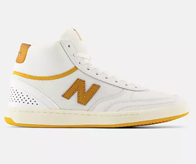 New Balance NM440 Hi White