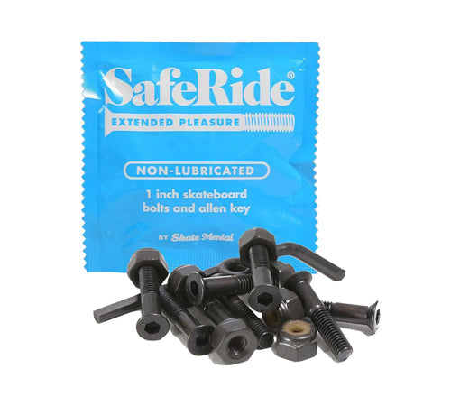 Skate Mental SafeRide Hardware 1" Allen