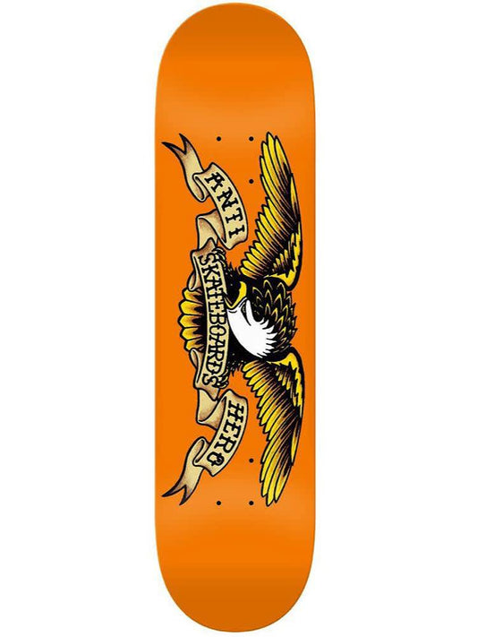 Antihero Classic Eagle orange 9.0 Deck