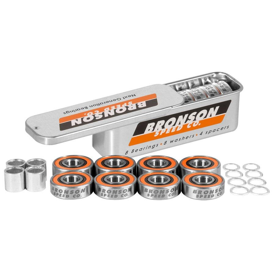 Bronson G3 Bearings set of 8