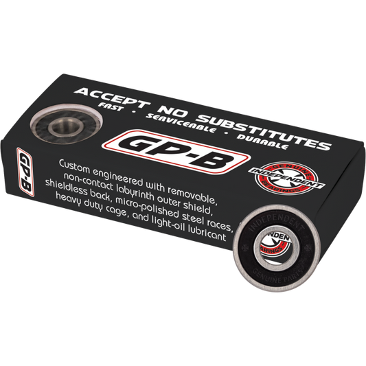 Independent GP-B Bearings set