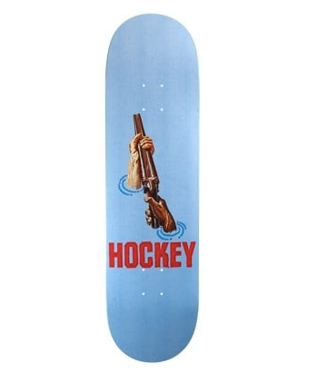 Hockey Allen Shotgun Deck Shape 1 - 8.5