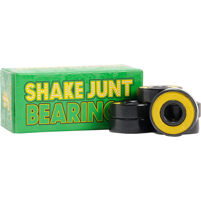 Shake Junt Abec 3 Low Riders bearings