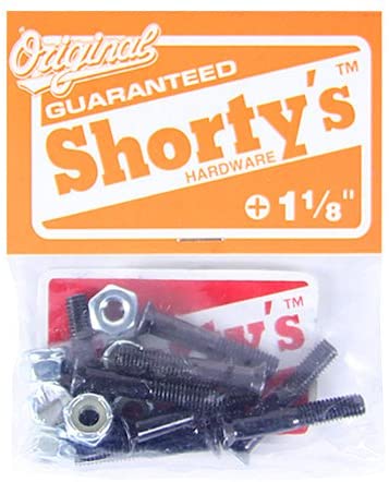 Shorty's 1 1/8" Phillips Hardware set