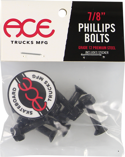 Ace 7/8" Phillips Hardware Set