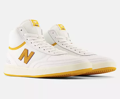 New Balance NM440 Hi White