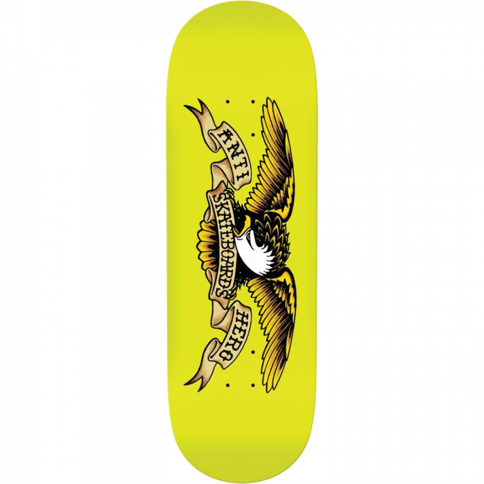 Antihero Eagle Horse Pill Shaped 10x 31.85 Deck