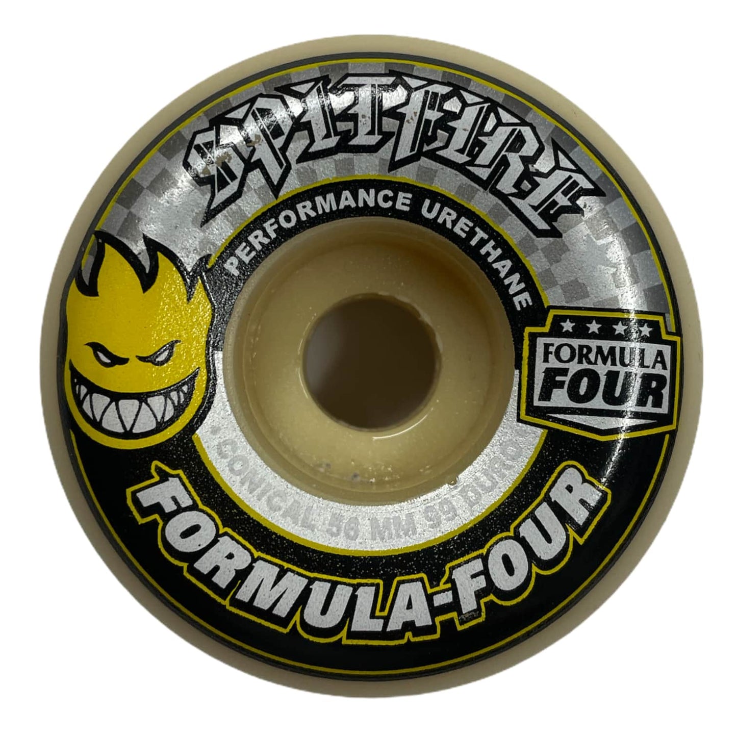 Spitfire Formula Four 56mm Conical 99a Wheels