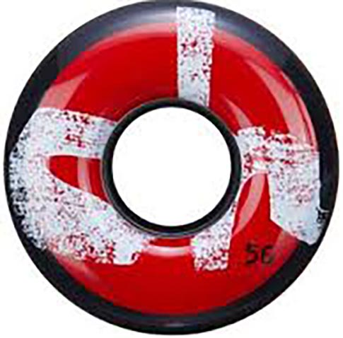 Chocolate Chunk Cruiser Wheels 56mm 78a