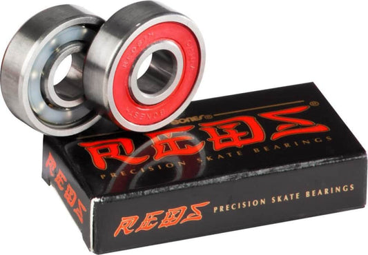 Bones Reds Replacement Bearings 2 Pack (1 wheel)