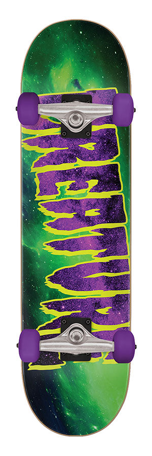 Creature Galaxy Logo Complete Mid 7.8 x 31 Skateboard