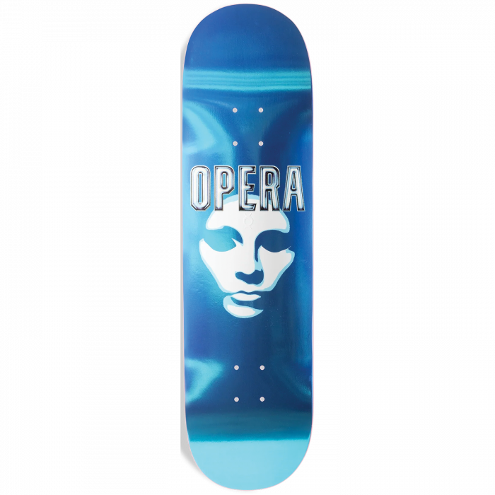 Opera Mask Logo 8.5 Deck