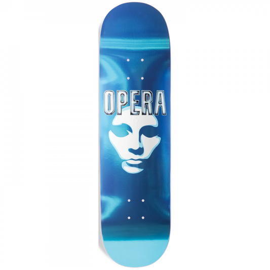 Opera Mask Logo 8.5 Deck