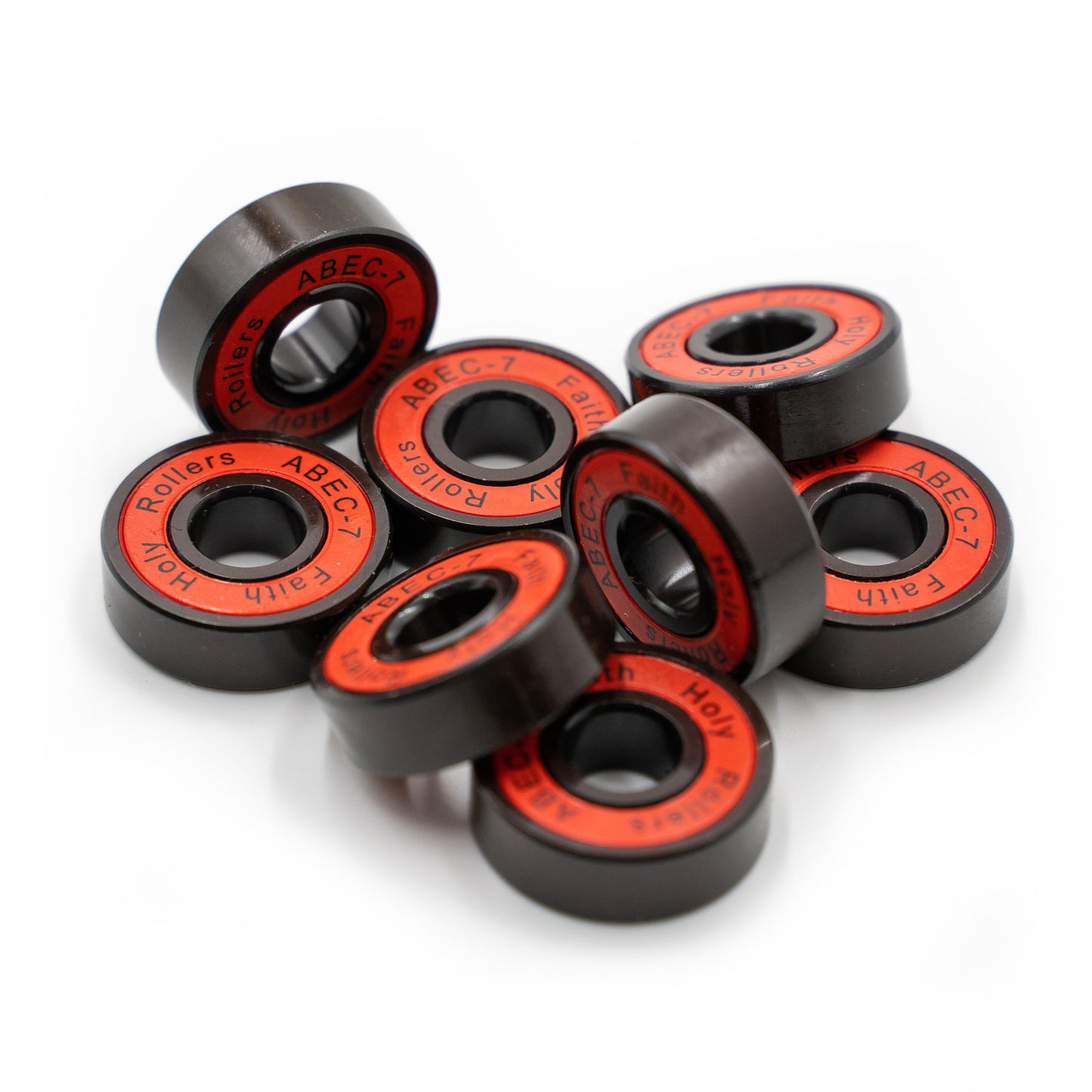 Faith "Holy Rollers" Abec 7 Bearings