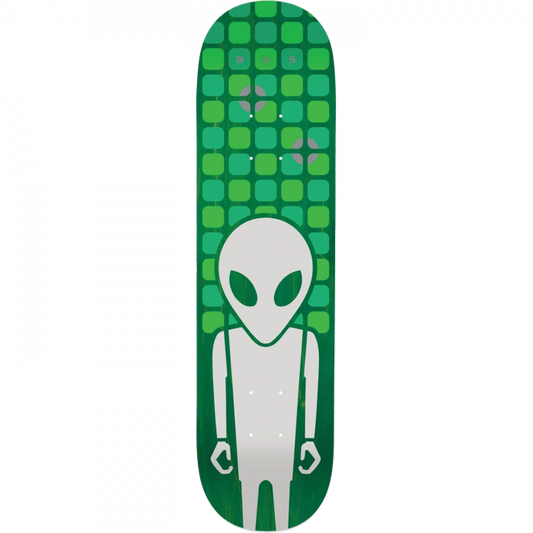 Alien Workshop Soldier Green Deck 8.5