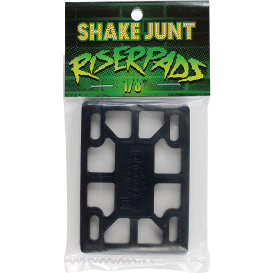 Shake Junt 1/8inch Riser Pads