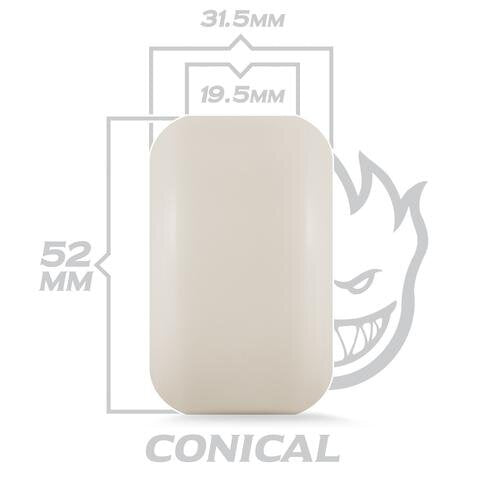 Spitfire Formula Four 101d Conical Full 52mm