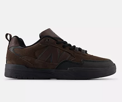 New Balance Numeric Tiago 808 Coffee/Black