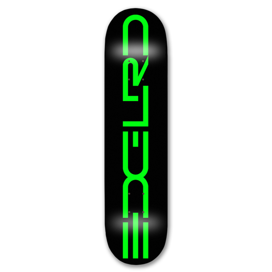 Edglrd Tech Script Green Deck