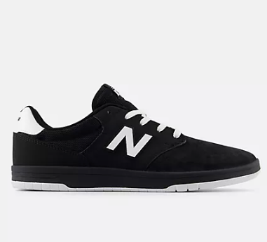 New Balance Numeric 425 Black/White