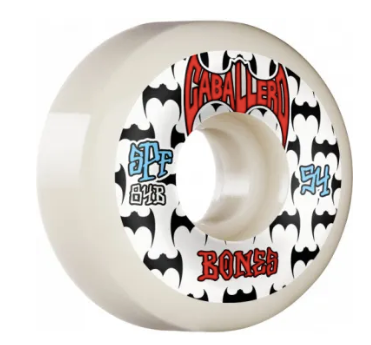 Bones Cab Bats P5 Sidecut 54mm 84b Wheels