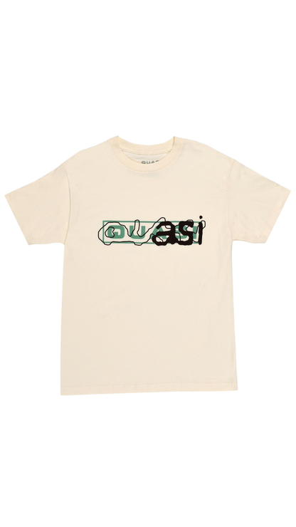 Quasi Writer Tee