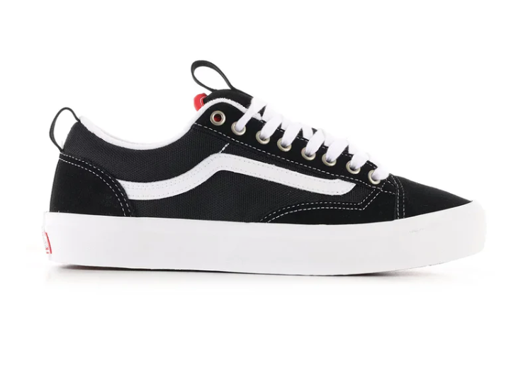 Vans Old Skool 36+ Black/ White Shoes