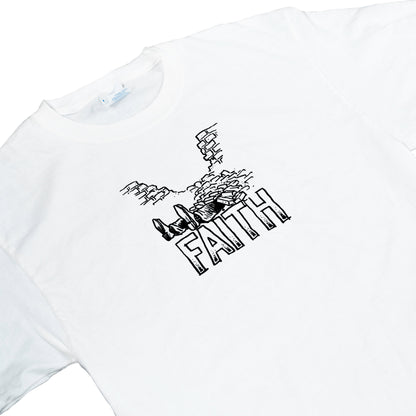 SSD 2022 Faith X Todd Francis White Shirt